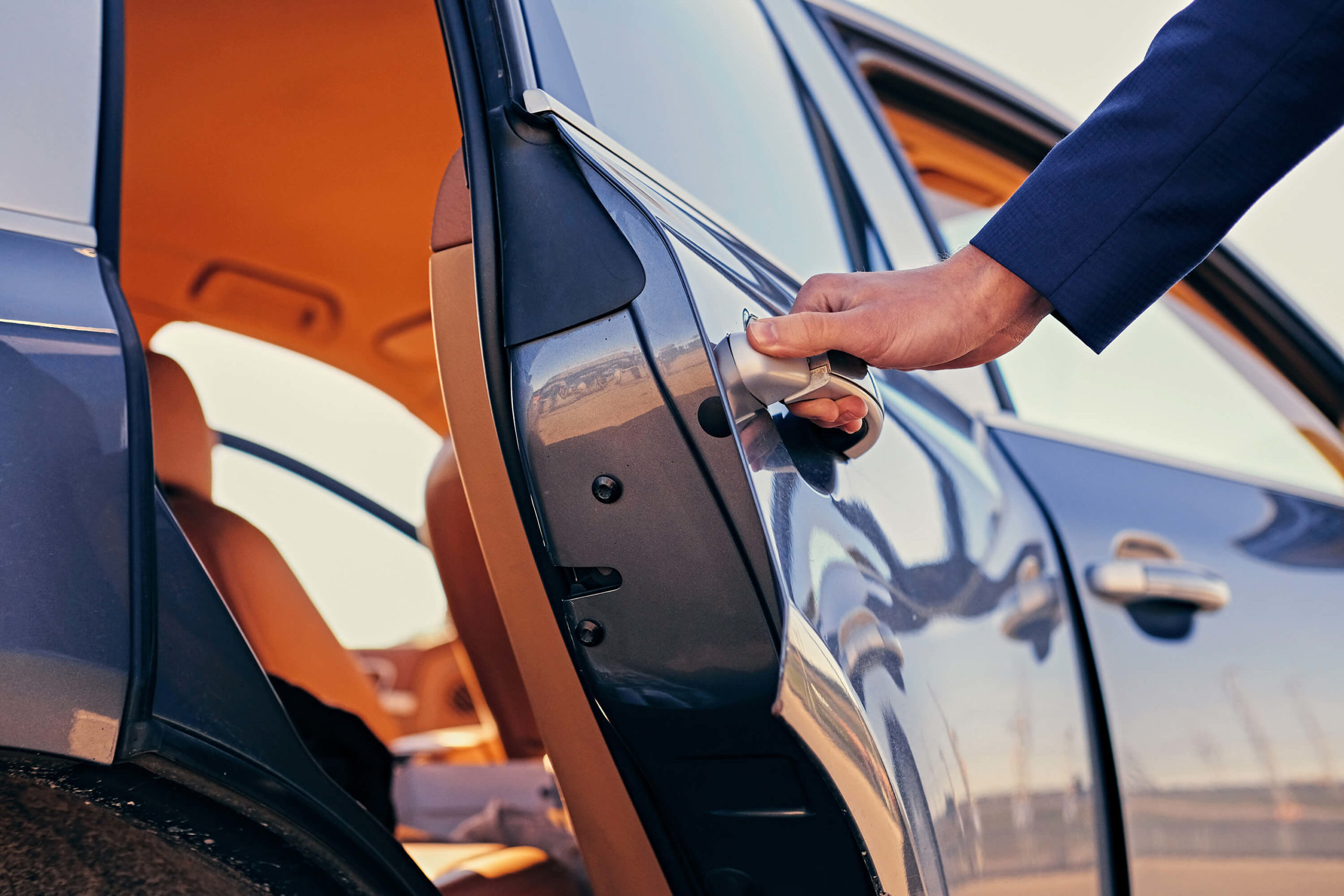 Private Chauffeur Jobs Near Me